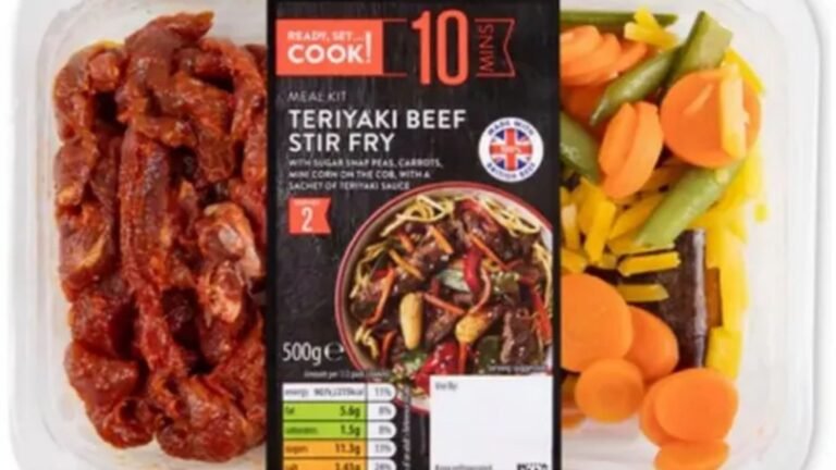 Warning as popular Aldi stir fry could be health threat due to hidden ingredient