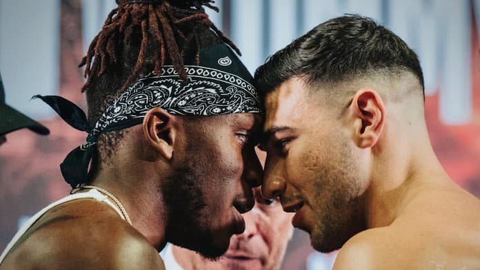 How To Bet On KSI vs Tommy Fury – Best USA Boxing Sports Betting Sites