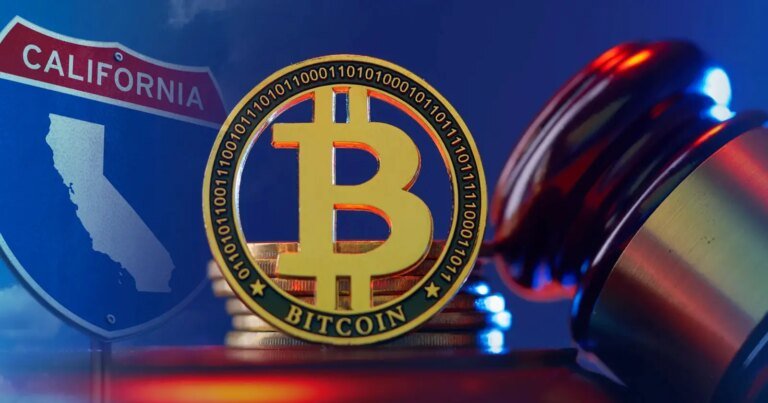 California Governor Approves ‘Digital Financial Assets Law’ For Crypto Regulations