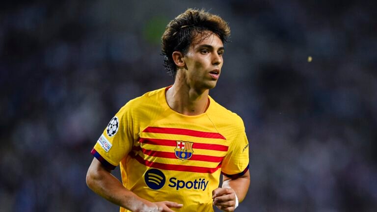 Joao Felix reveals what he’s achieved at Barcelona that he didn’t at Atletico Madrid