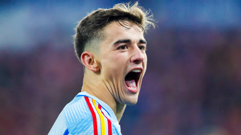 Gavi sends Spain and Scotland into Euro 2024! Barcelona sensation nets winning goal against Norway to secure qualification