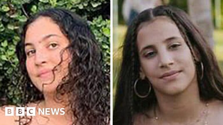 British sisters missing after Hamas attack on Israel