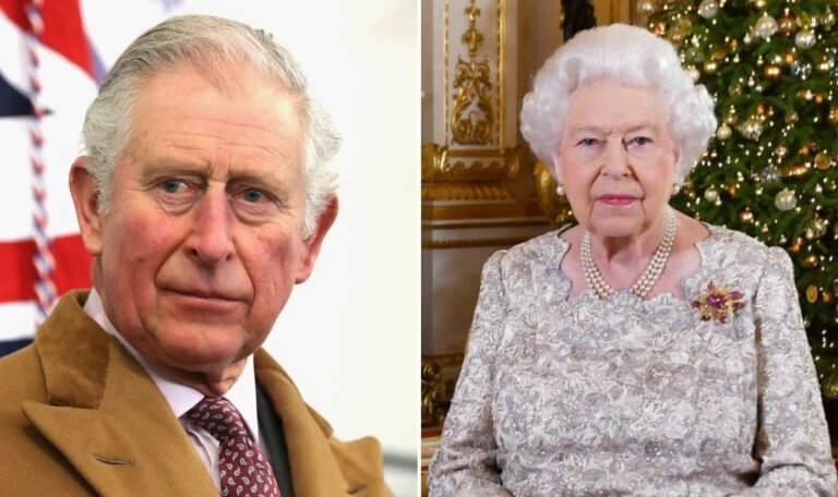Queen’s money man ‘stepping down’ as King Charles bids to ‘slim down’ monarchy