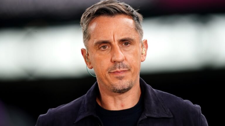 What is Gary Neville’s net worth?