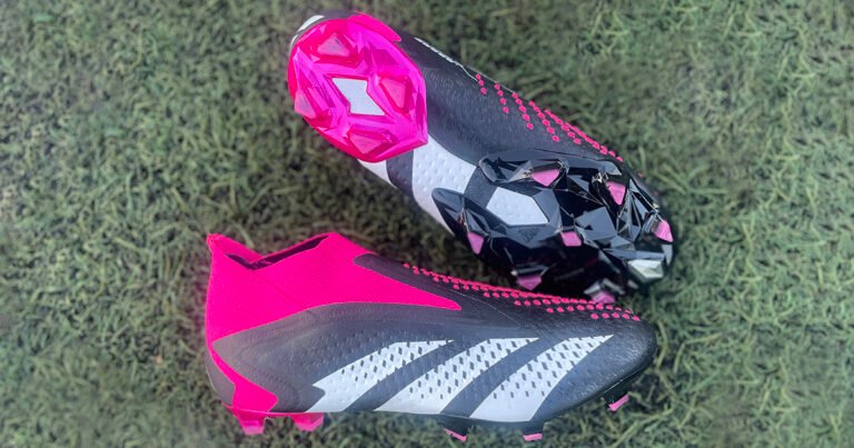 Adidas Predator Accuracy + review: Are these the best laceless Predators EVER?