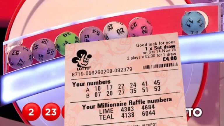 Lottery results and numbers: Lotto and Thunderball draw tonight, October 18, 2023