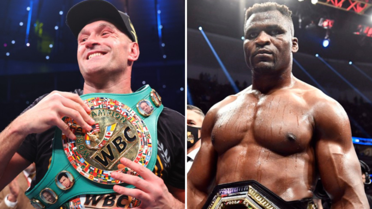 When is Tyson Fury vs Francis Ngannou? UK start time, live stream, TV channel, rules and undercard for epic Saudi clash