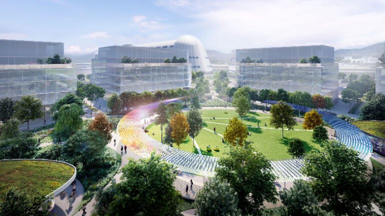 UC Berkeley Plans $2B Silicon Valley Campus at NASA’s Ames Research Center