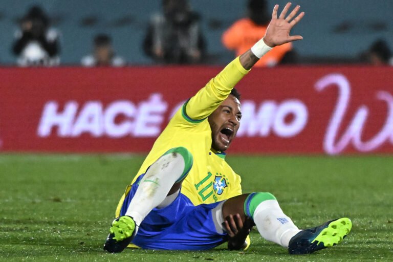 Video: Neymar set to be out of action for months after horrific injury confirmed