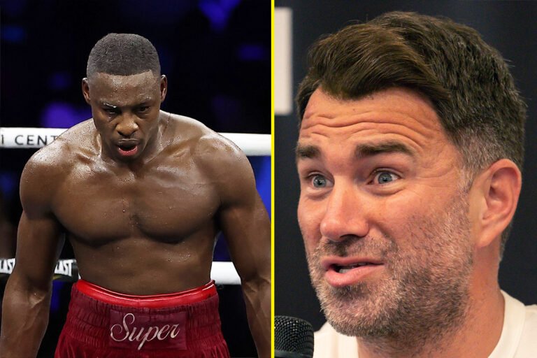 ‘It’s malicious’ – Dan Azeez ‘fuming’ with Eddie Hearn over ‘distasteful’ comments about Joshua Buatsi fight postponement