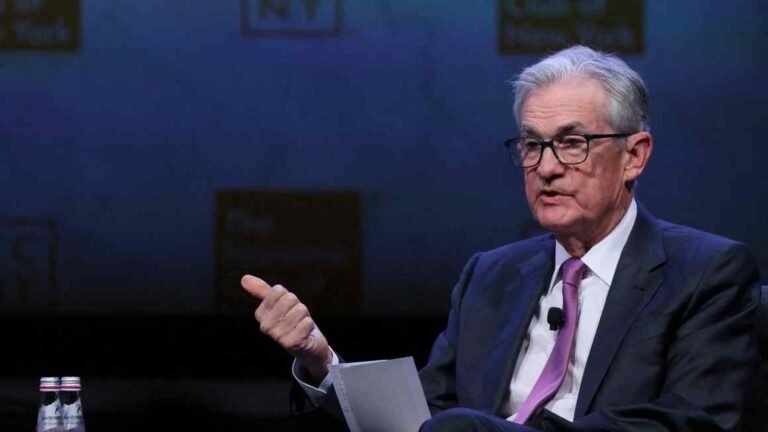 Fed warns of growing geopolitical risks to global financial system