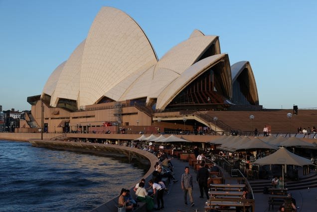 The Sydney Opera House turns 50: How an iconic structure exceeded its construction budget by 1300%