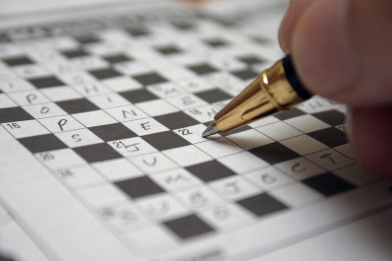 Crossword: October 22, 2023