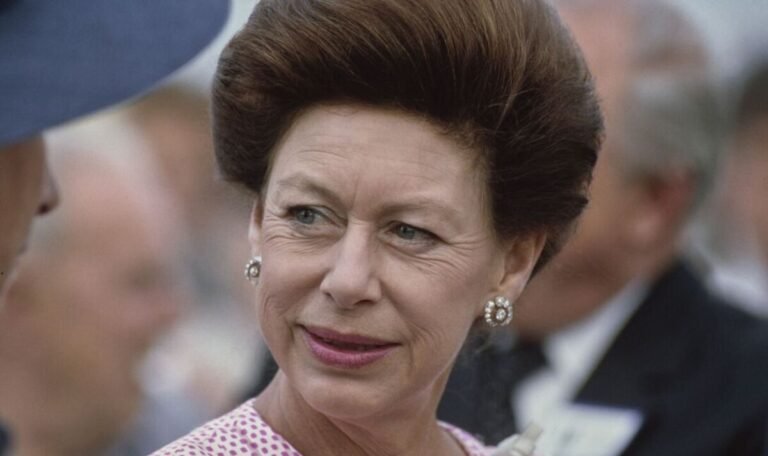 Princess Margaret’s night of passion with Eddie Fisher exposed by his former wife