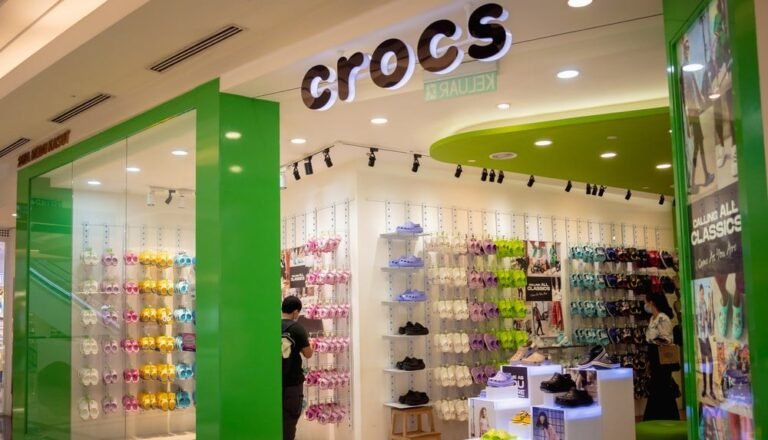 Bargain Alert: Crocs a Footwear Brand With Single Digit P/E Ratio