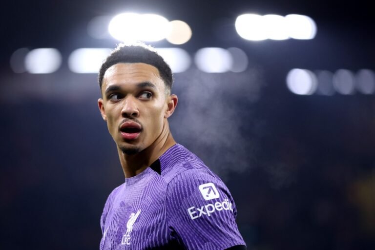 Trent Alexander-Arnold is close to making Premier League history