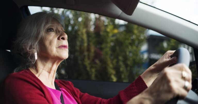 Bid to make everyone in UK over 65 retake their driving test ends in ‘pathetic’ failure
