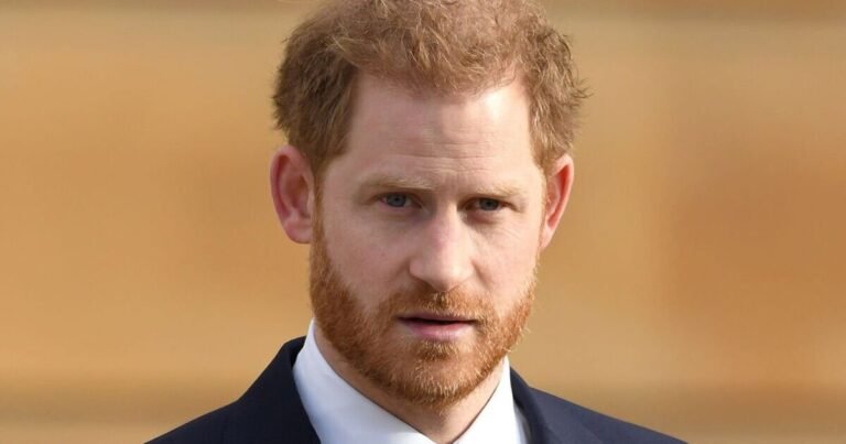 Prince Harry ‘very upset’ by High Court decision and may keep kids away from UK