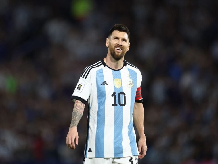 Lionel Messi to miss Argentina friendlies due to injury