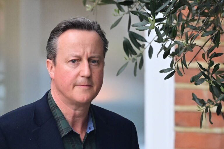 Cameron faces calls to restore funding to UNRWA to help ease suffering in Gaza