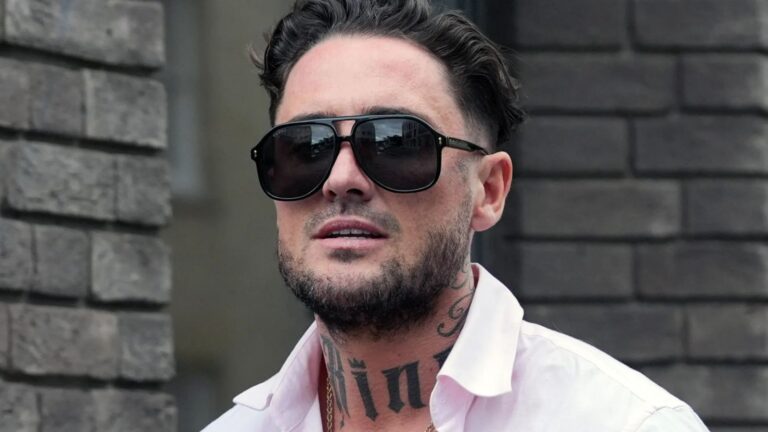 Stephen Bear reveals desperate money-making scheme in attempt to pay up £27k he owes Georgia Harrison