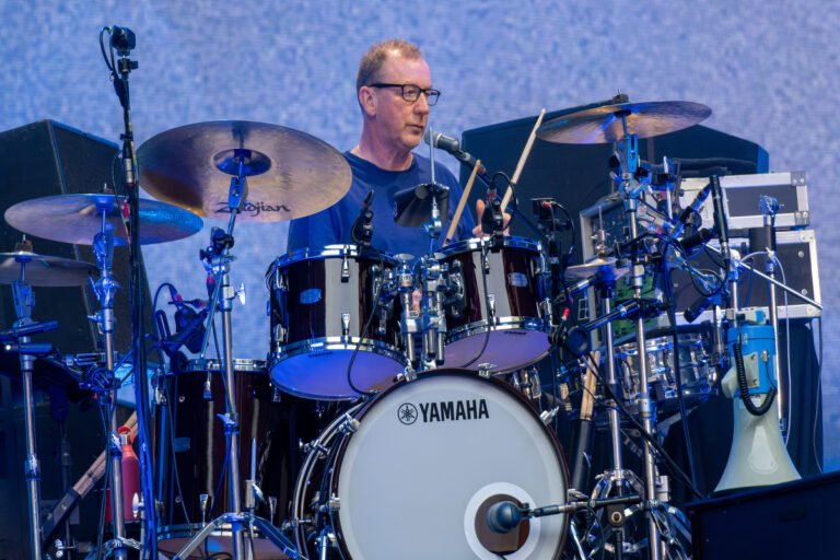 Blur drummer and Labour candidate Dave Rowntree in class action lawsuit over royalties