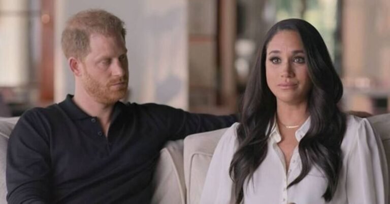 Prince Harry and Meghan Markle ‘aware money is disappearing fast’