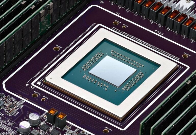 Google joins the custom CPU crowd with Arm-based Axion chips