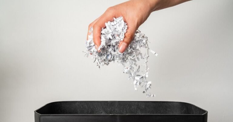 Writing down your negative thoughts and shredding them can wipe out anger instantly