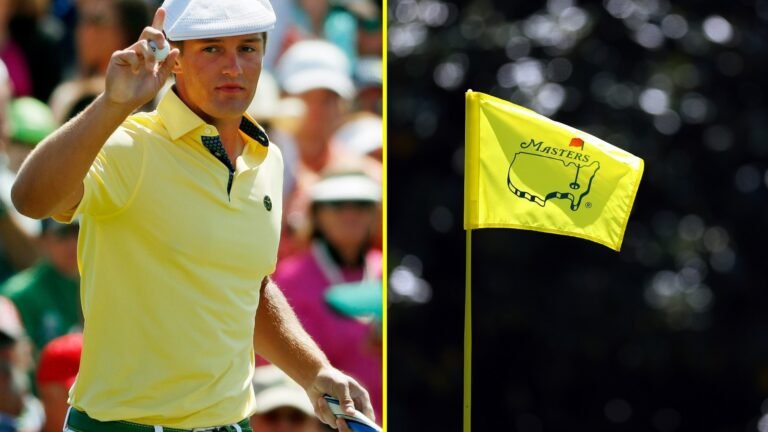 Bryson DeChambeau broke unwritten Masters rule before infamous ‘par 67’ Augusta comments