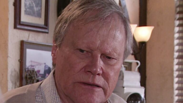 Coronation Street’s Roy Cropper accused of being a serial killer as his first victim is revealed