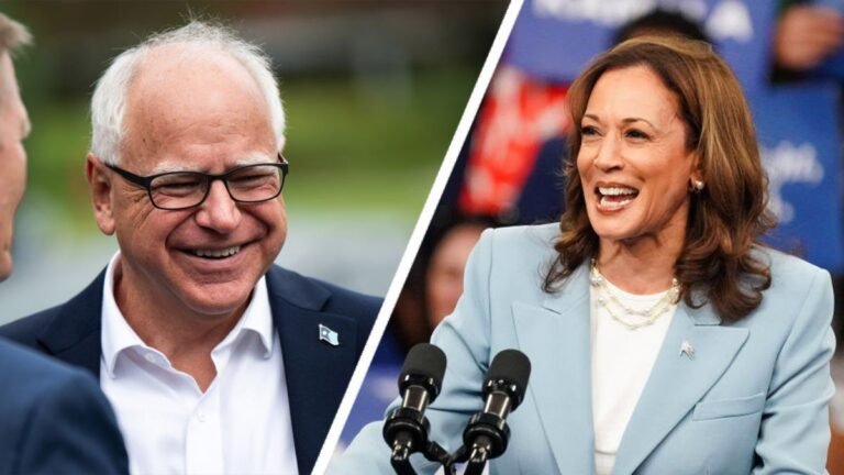 Tim Walz’s Record on Housing Issues: Kamala Harris’ VP Pick Signed $1B Bill That Includes Down Payment Assistance Programs