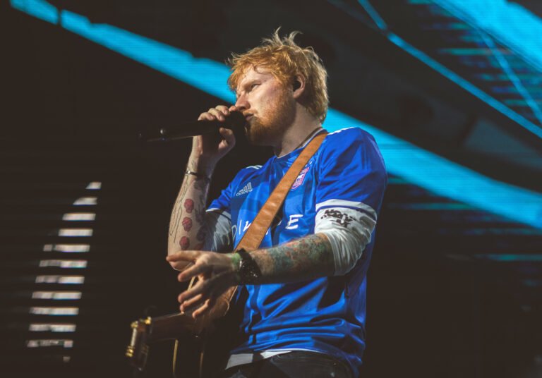 Ed Sheeran buys Ipswich Town stake as changes made to club board