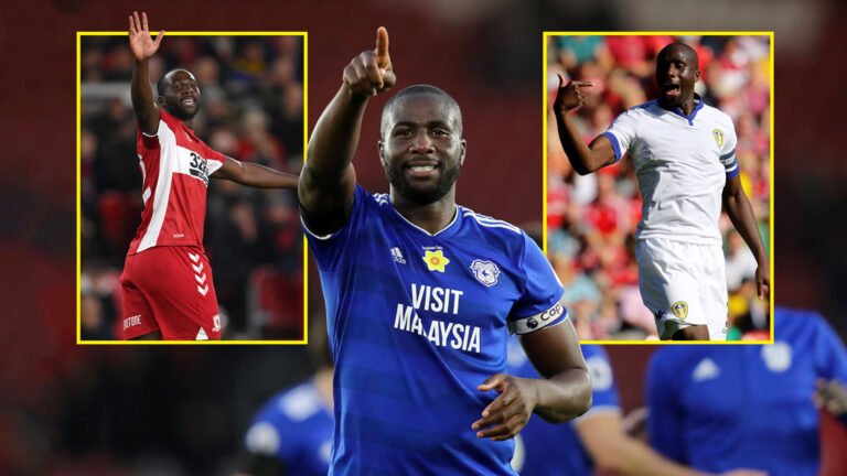 Sol Bamba, former Cardiff, Leeds and Middlesbrough defender, tragically dies, aged 39