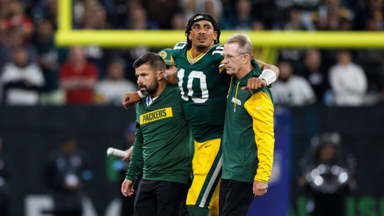 Injury to $220m man Jordan Love leaves Green Bay Packers with a dilemma they can solve with quickfire quarterback move