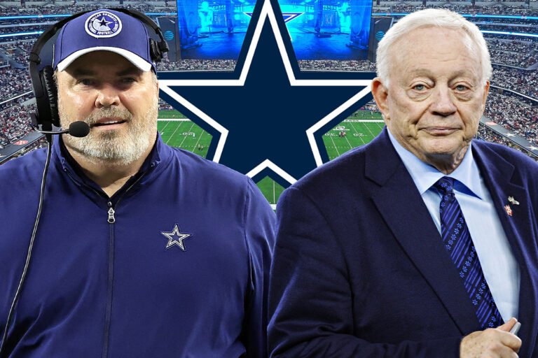 ‘If he doesn’t deliver, he’s next’ – Mike McCarthy warned as Dallas Cowboys face season on the brink and Bill Belichick looms large