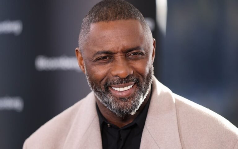 Idris Elba to work with Home Secretary to stop knives ending up in the hands of young people