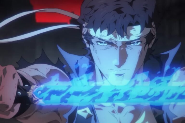 Our First Proper Look at Castlevania: Nocturne’s Return Teases the Team Up You’ve Been Waiting For