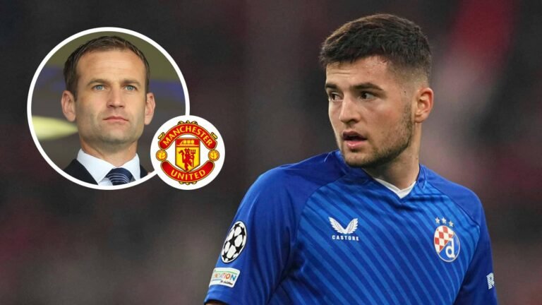 Game over for experienced Man Utd star with Ashworth on ‘front row’ to sign Croatian jewel