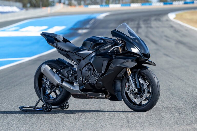 R Future Is Here: The New R1 RACE and R1 GYTR