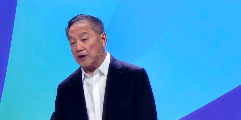 Broadcom CEO predicts hyperscalers poised to build million-accelerator clusters