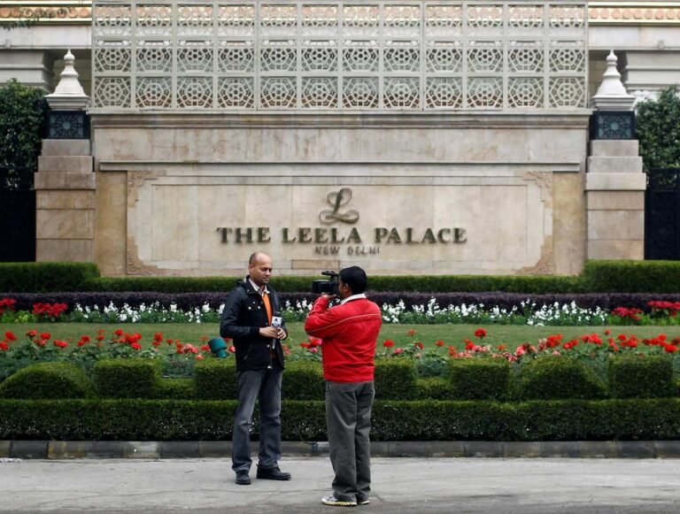 Leela hotels owner Schloss Bangalore files IPO papers to raise for $599 million