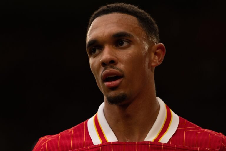 Trent Alexander-Arnold discusses Liverpool future: ‘I want to captain the club’