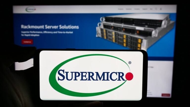 Supermicro crams 18 GPUs into a 3U AI server that’s a little slow by design