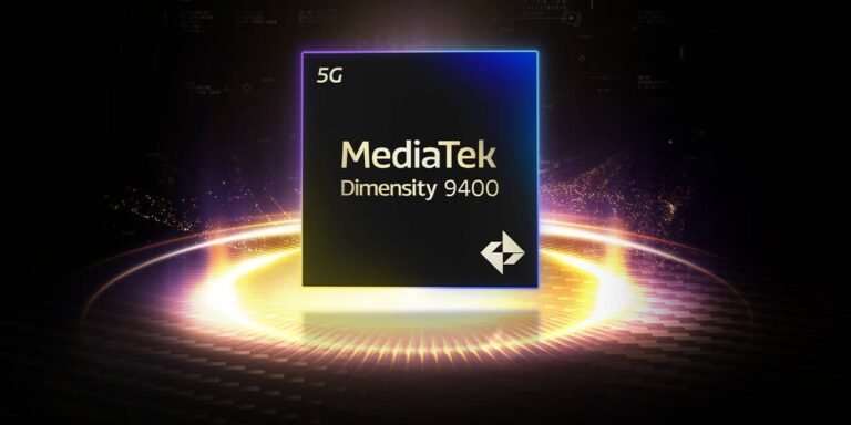 MediaTek enters the 4th Dimensity with 3nm octa-core 9400 smartphone brains