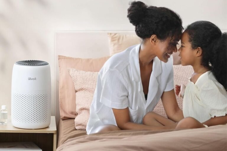 This Levoit Air Purifier for Less Than $40 Is Only Available on Prime Day