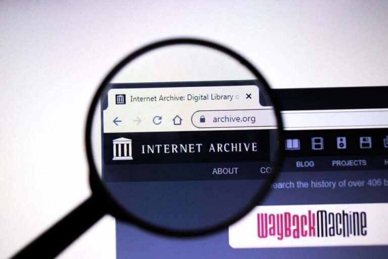 Internet Archive leaks user info and succumbs to DDoS