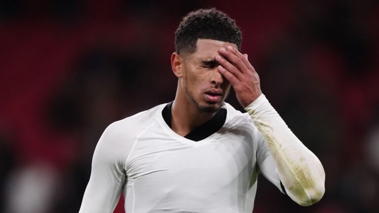 England given shock group to blame for humiliation as ‘automatic’ post-Southgate World Cup win fades