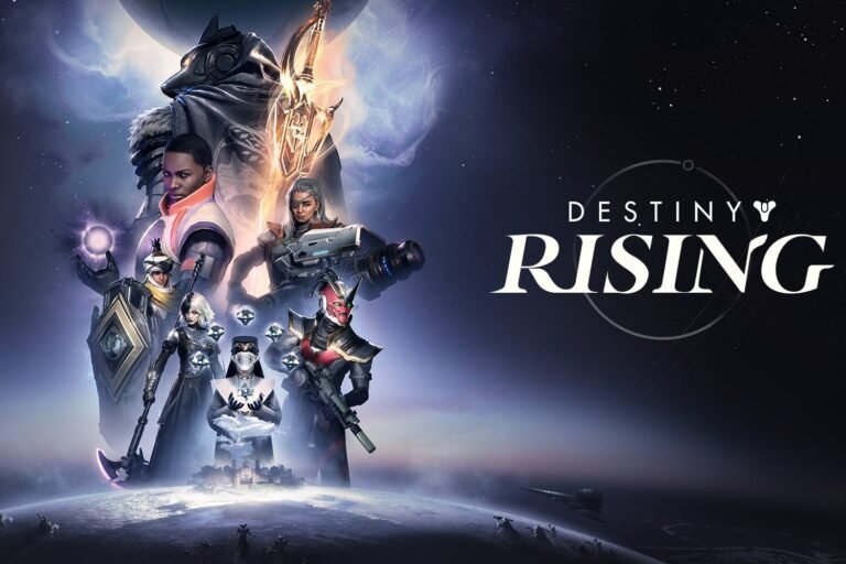 Destiny’s Next Big Step Is a Whole New Mobile Game