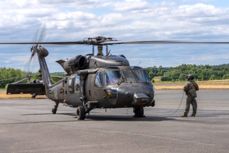 DARPA pays $6M to see fully autonomous Black Hawk helicopters